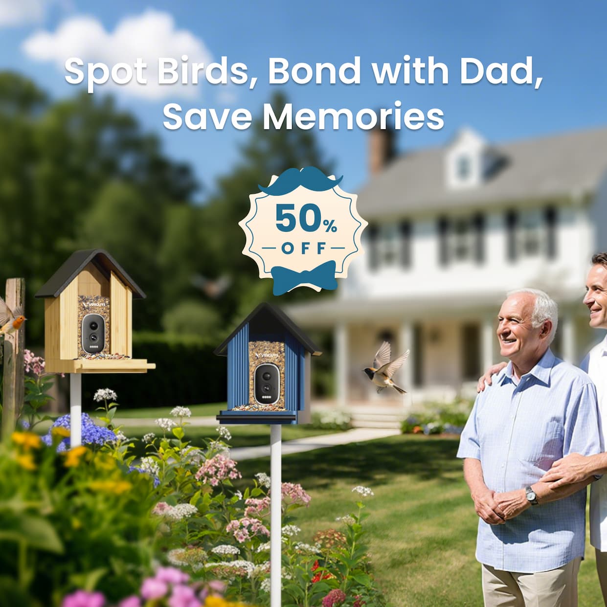 Father's Day Sale 50% Off, Gift Mom Her Favorite