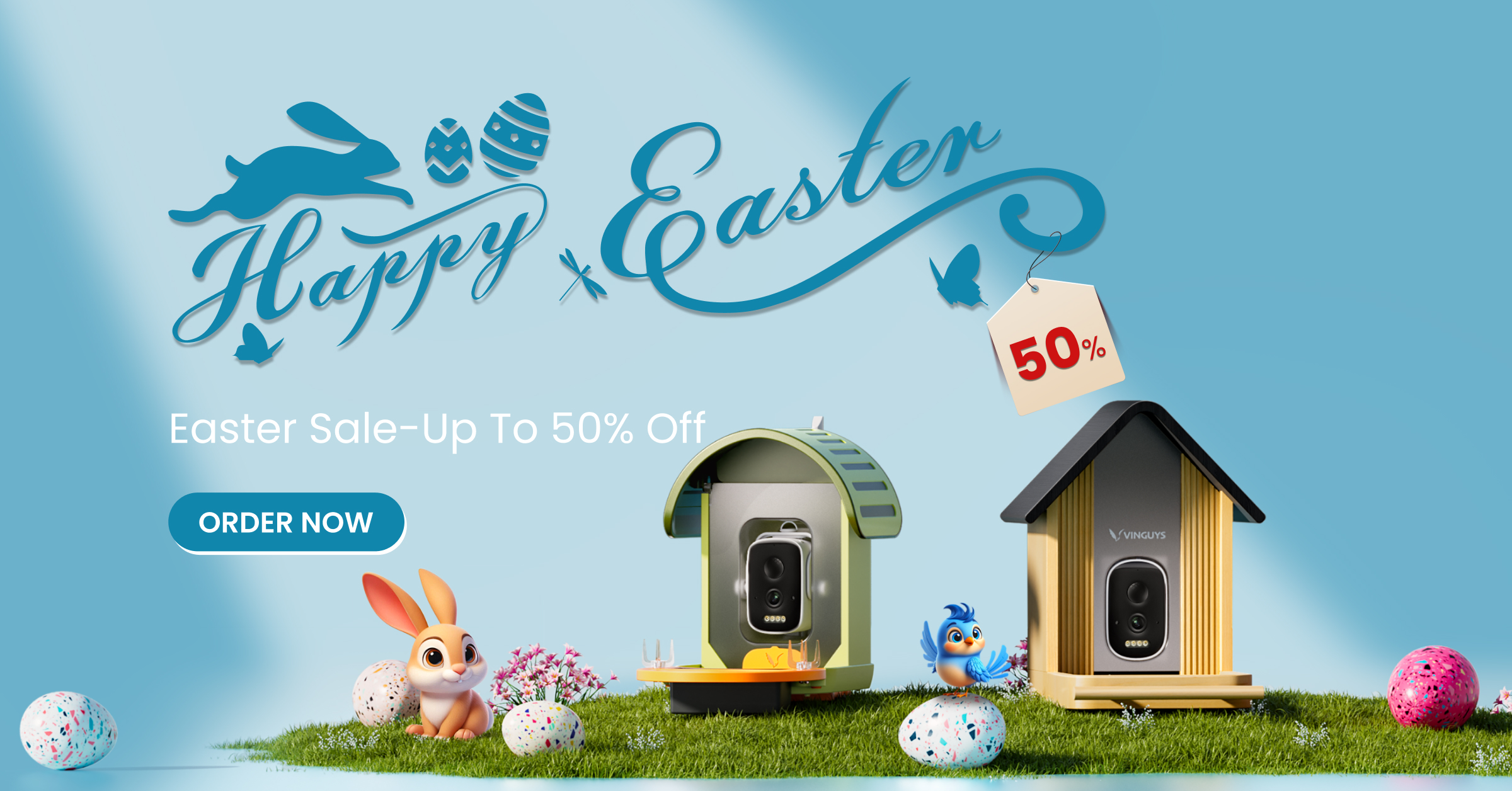 Easter Sale