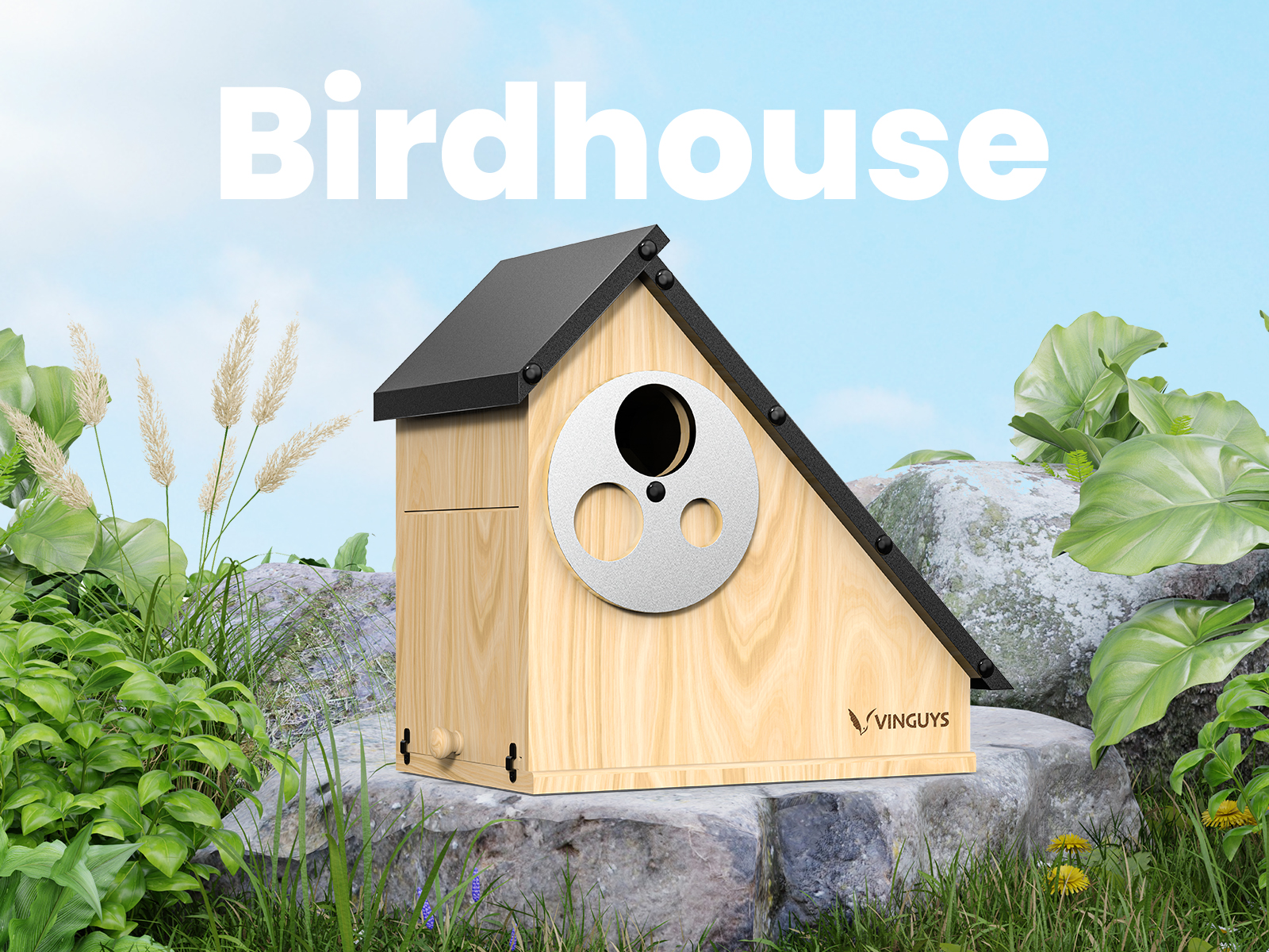 Birdhouse