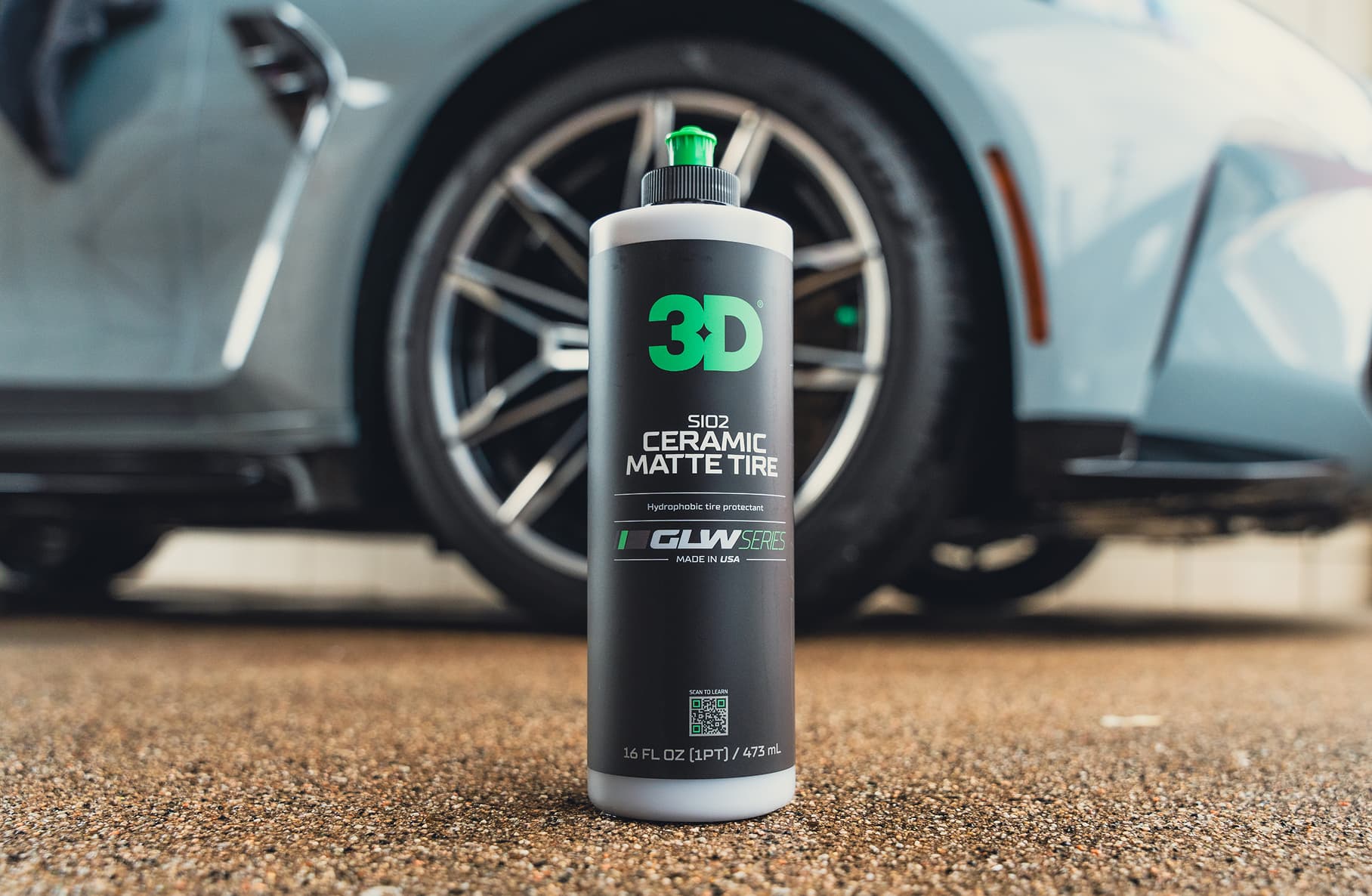 Waterless Car Wash