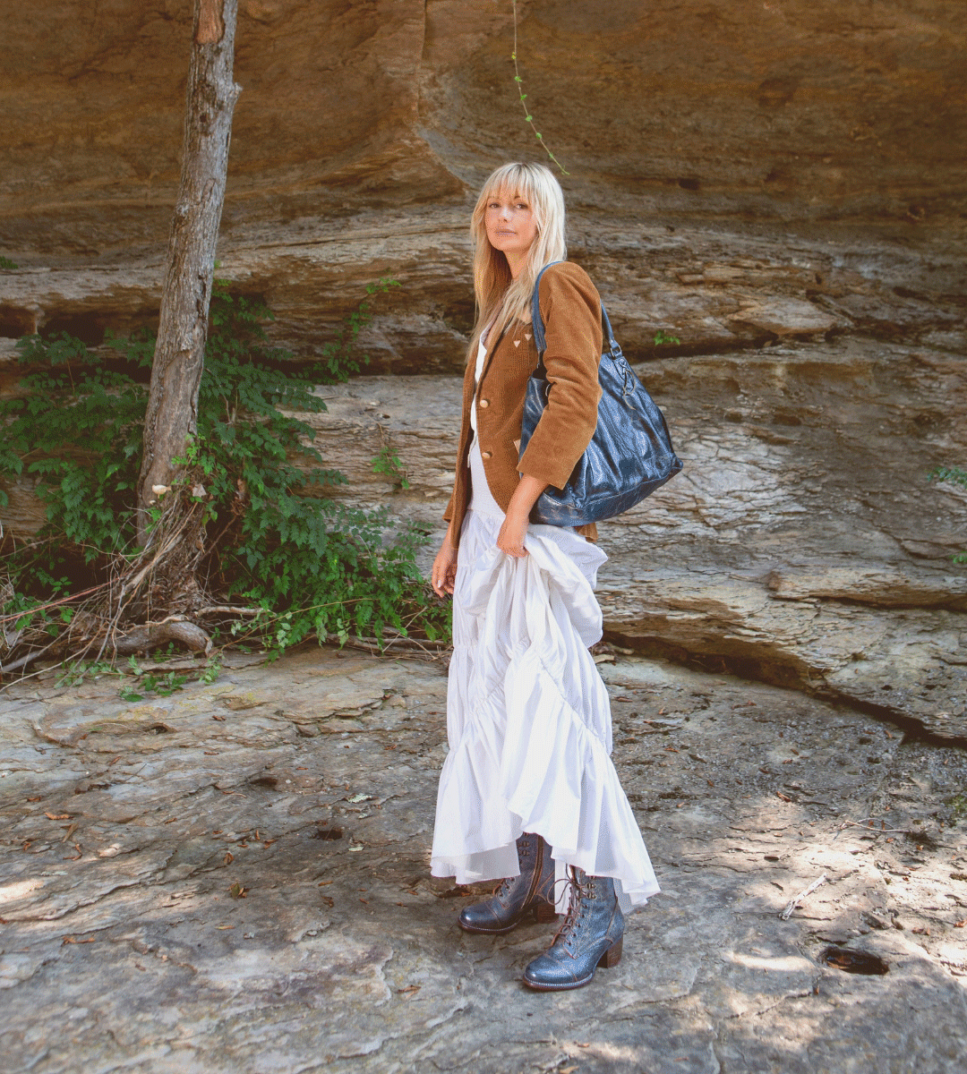 Introducing Our Cobalt Finish Bed Stu