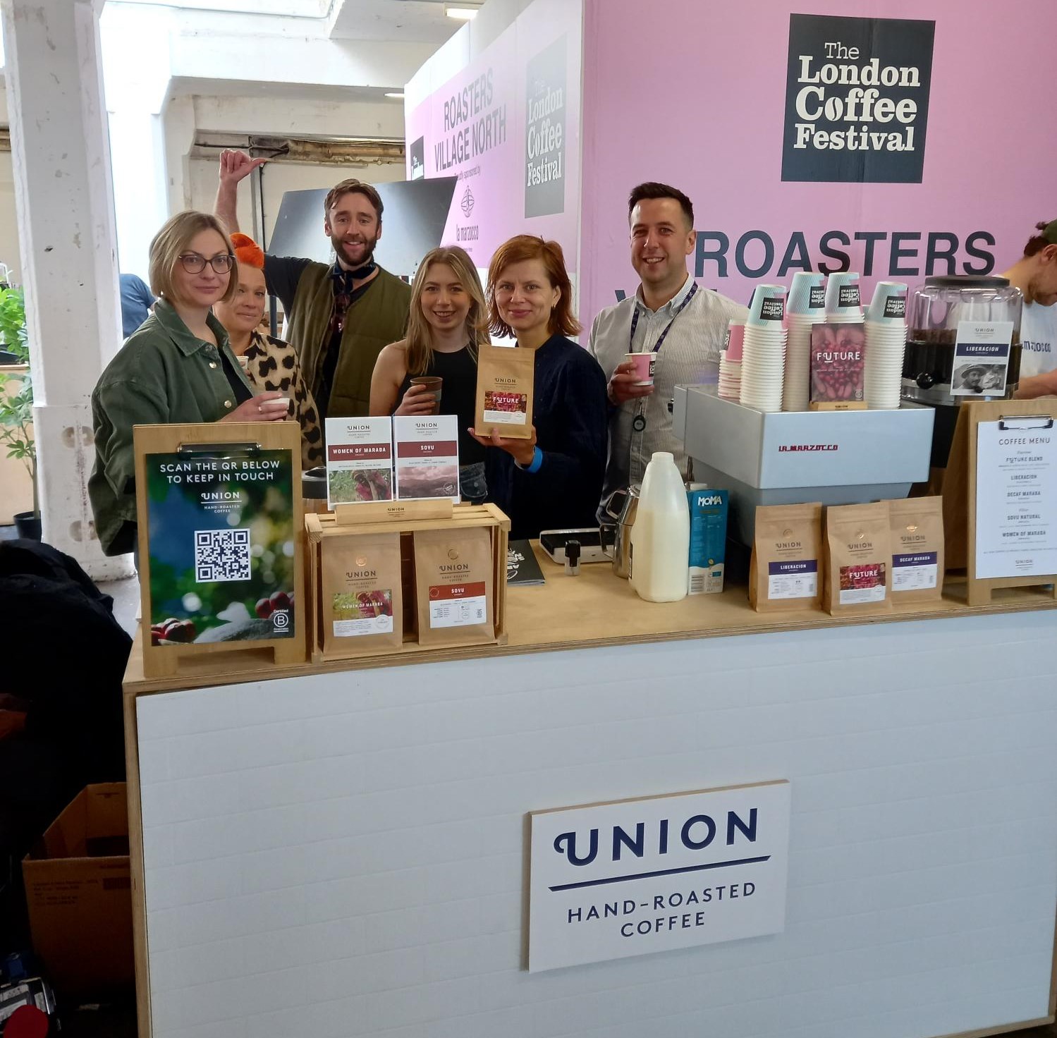 London Coffee Festival