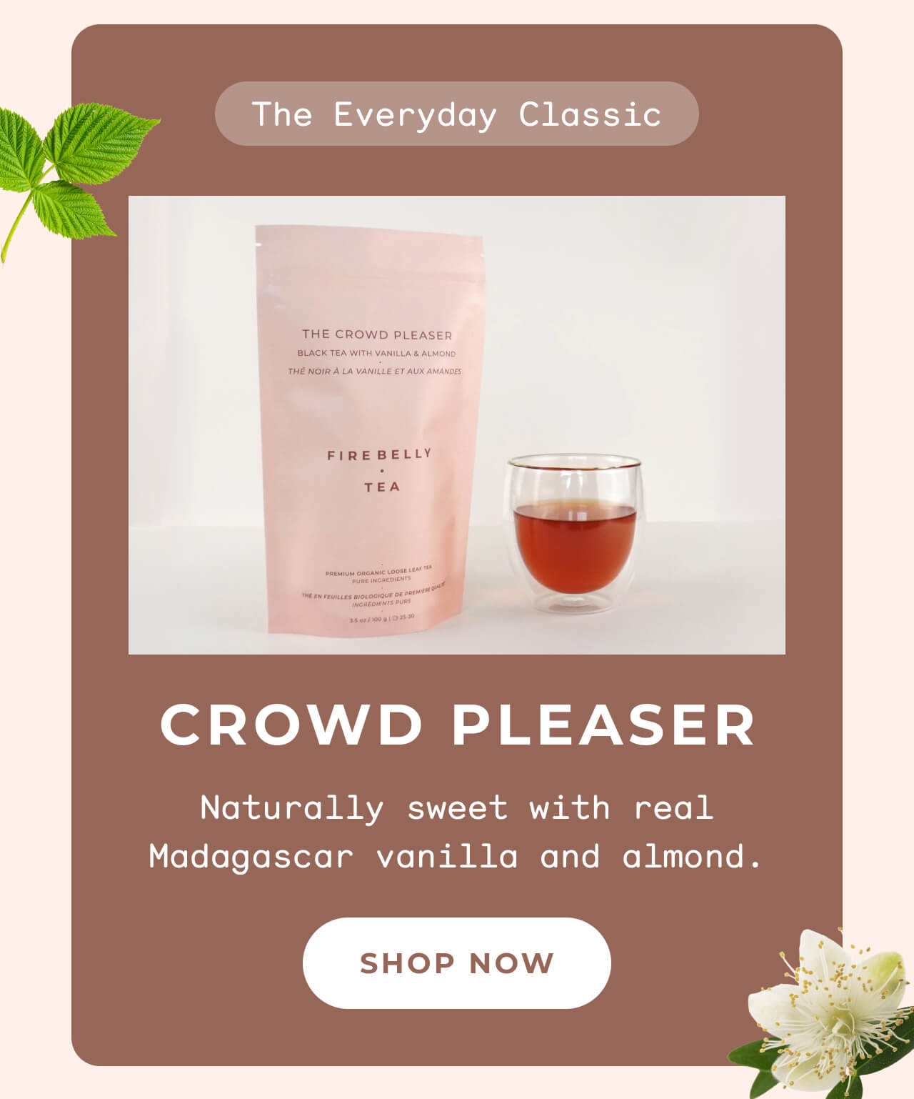 The Crowd Pleaser >