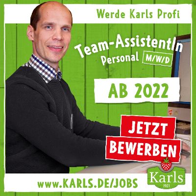 Team-AssistentIn Personal 