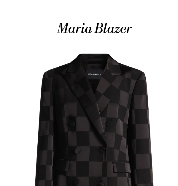 Maria Blazer 