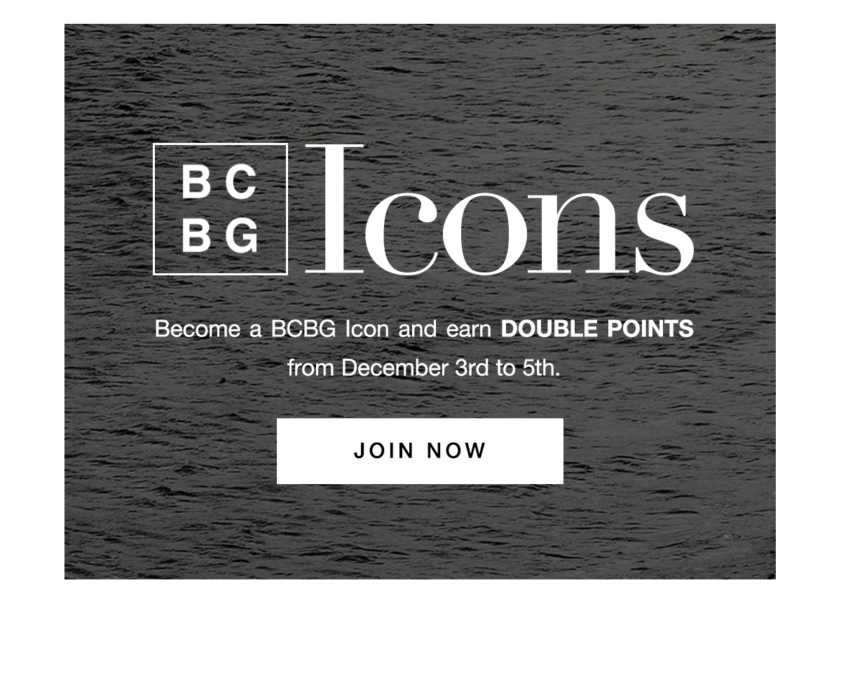 BCBG Icons
