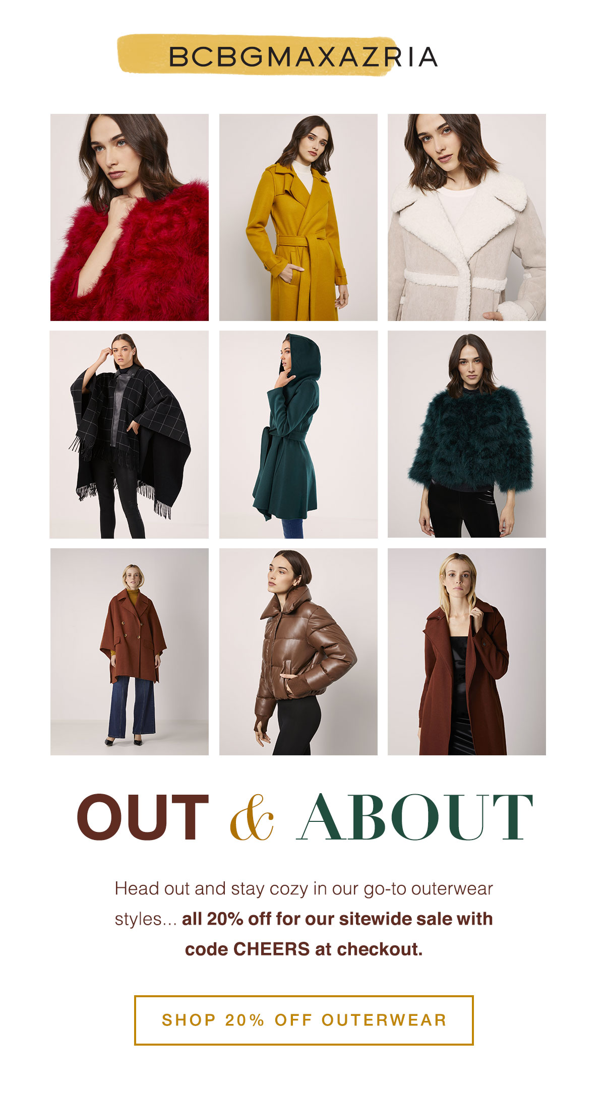 Shop Outerwear