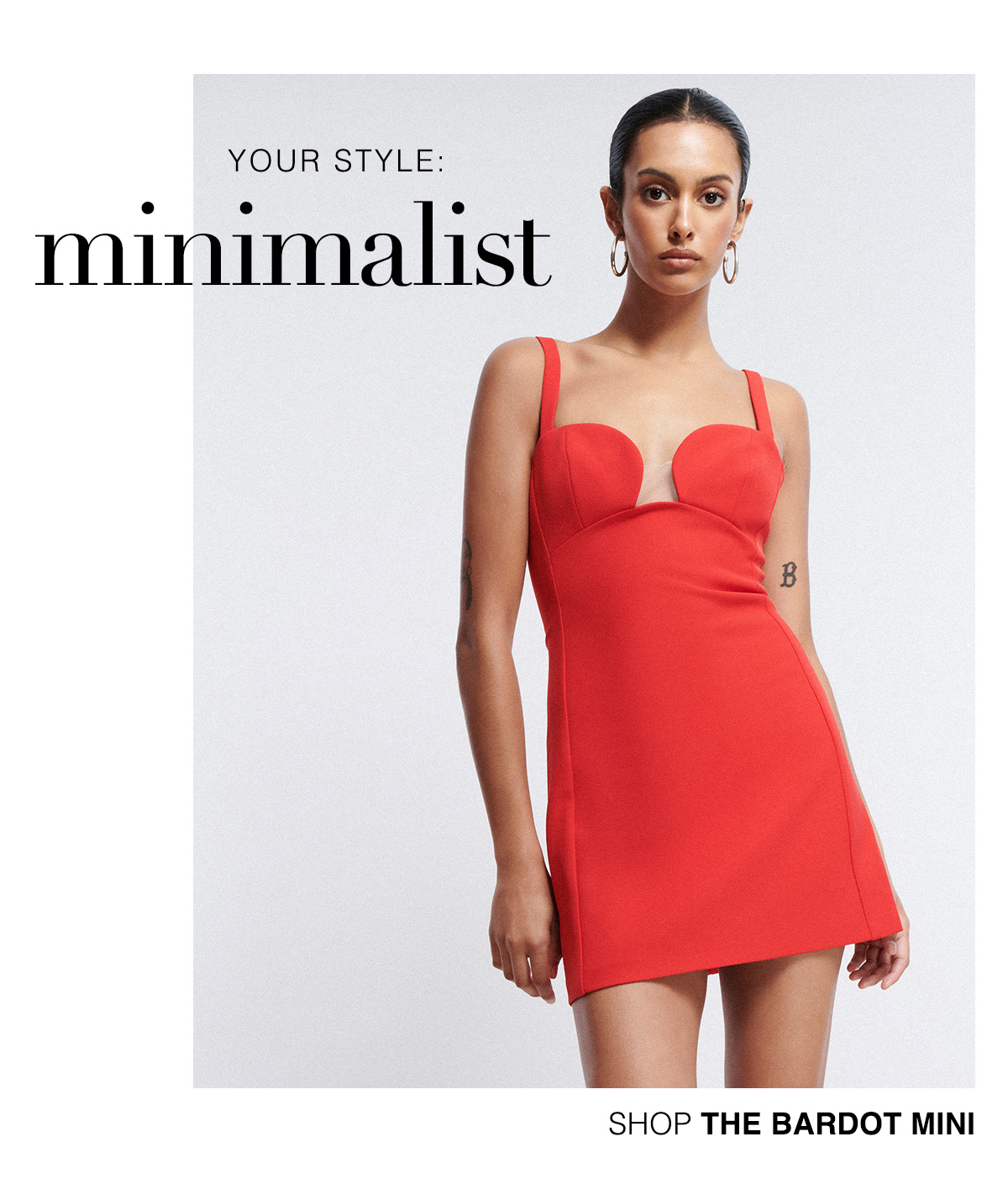 Your Style: Minimalist