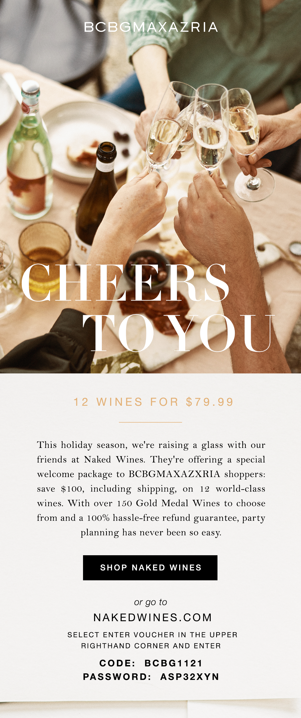 Shop Naked Wines