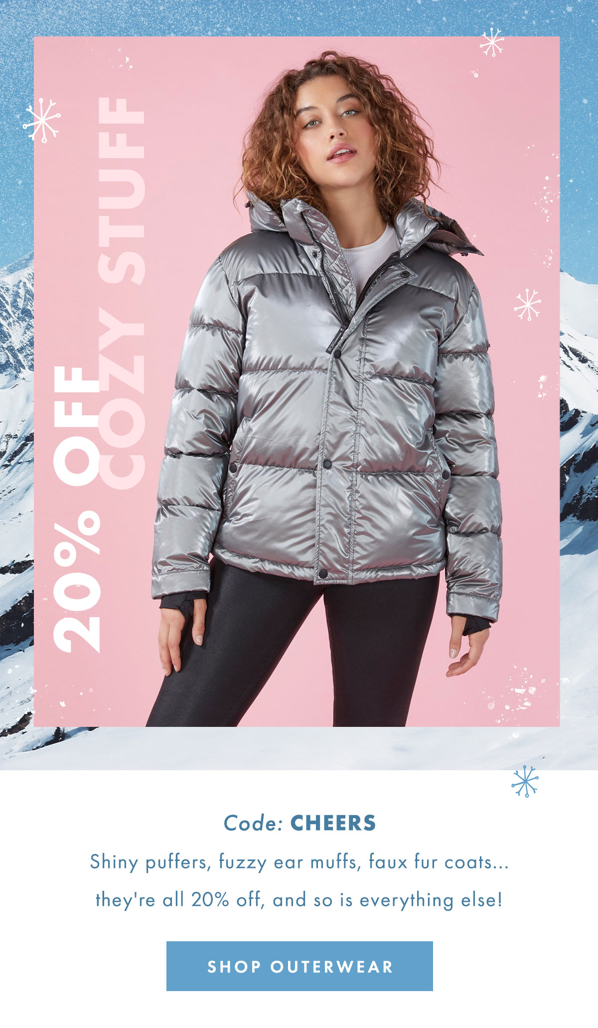 Shop Outerwear