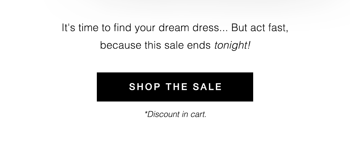 Shop the Sale