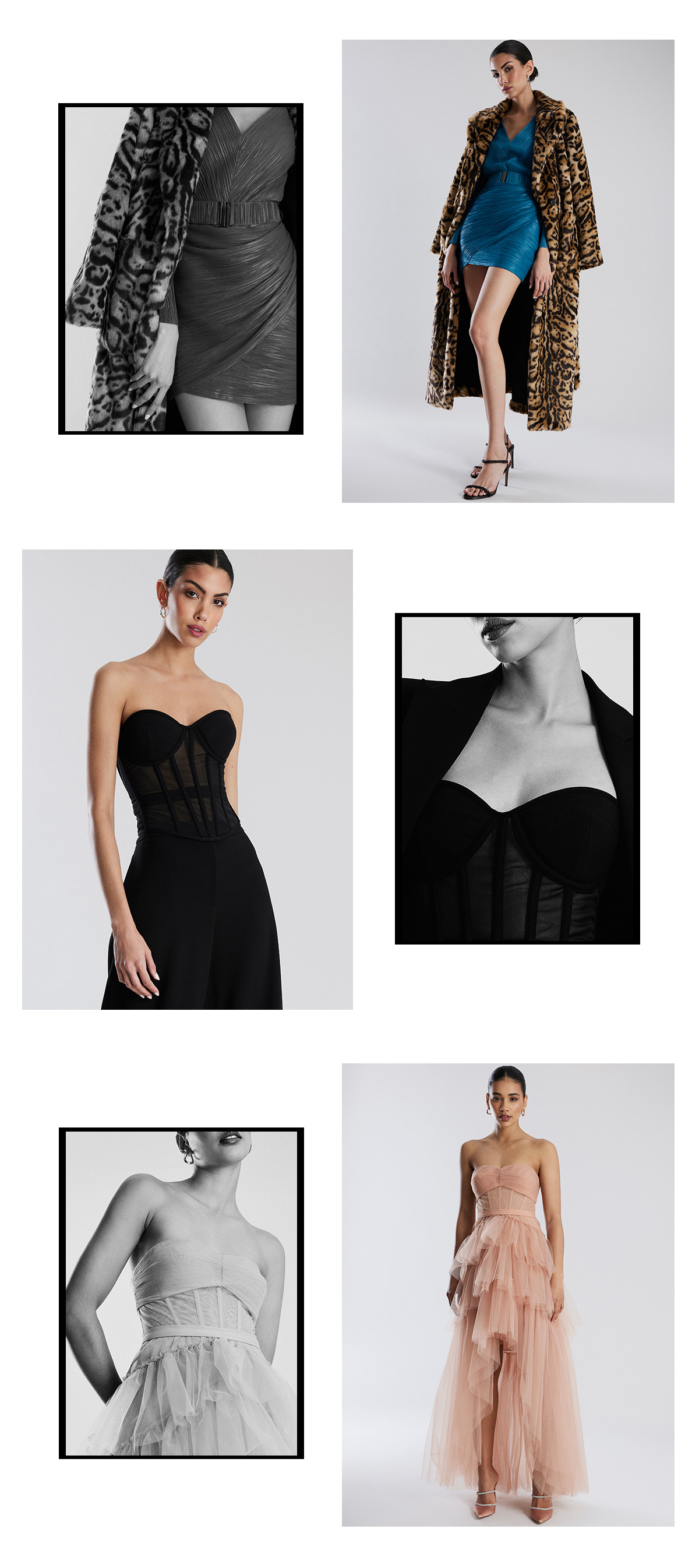 Discover styles featured on Alexis Ren