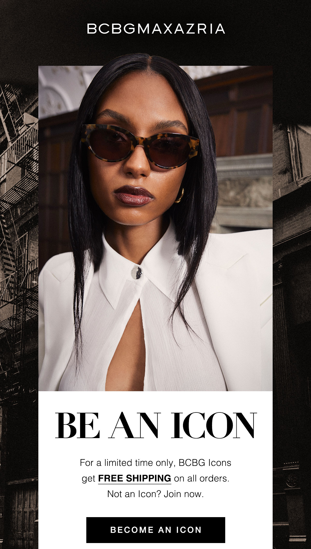 Become an Icon