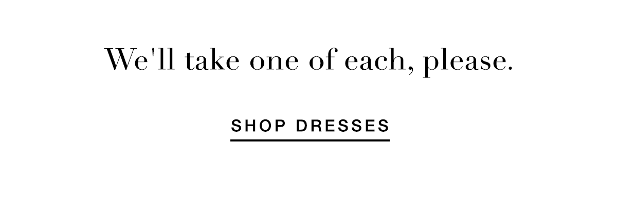 Shop Dresses