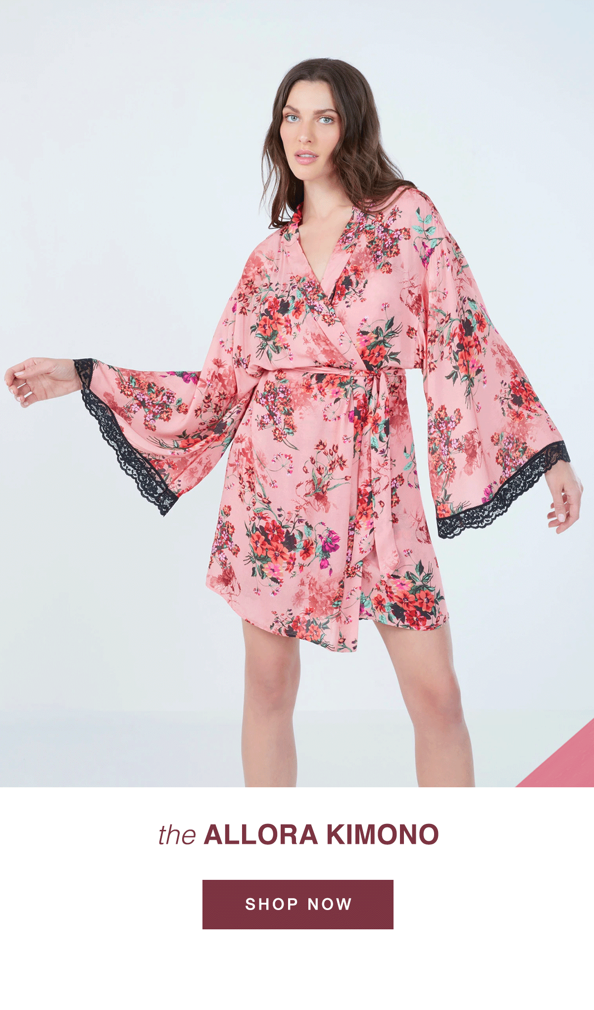 The Allora Kimono