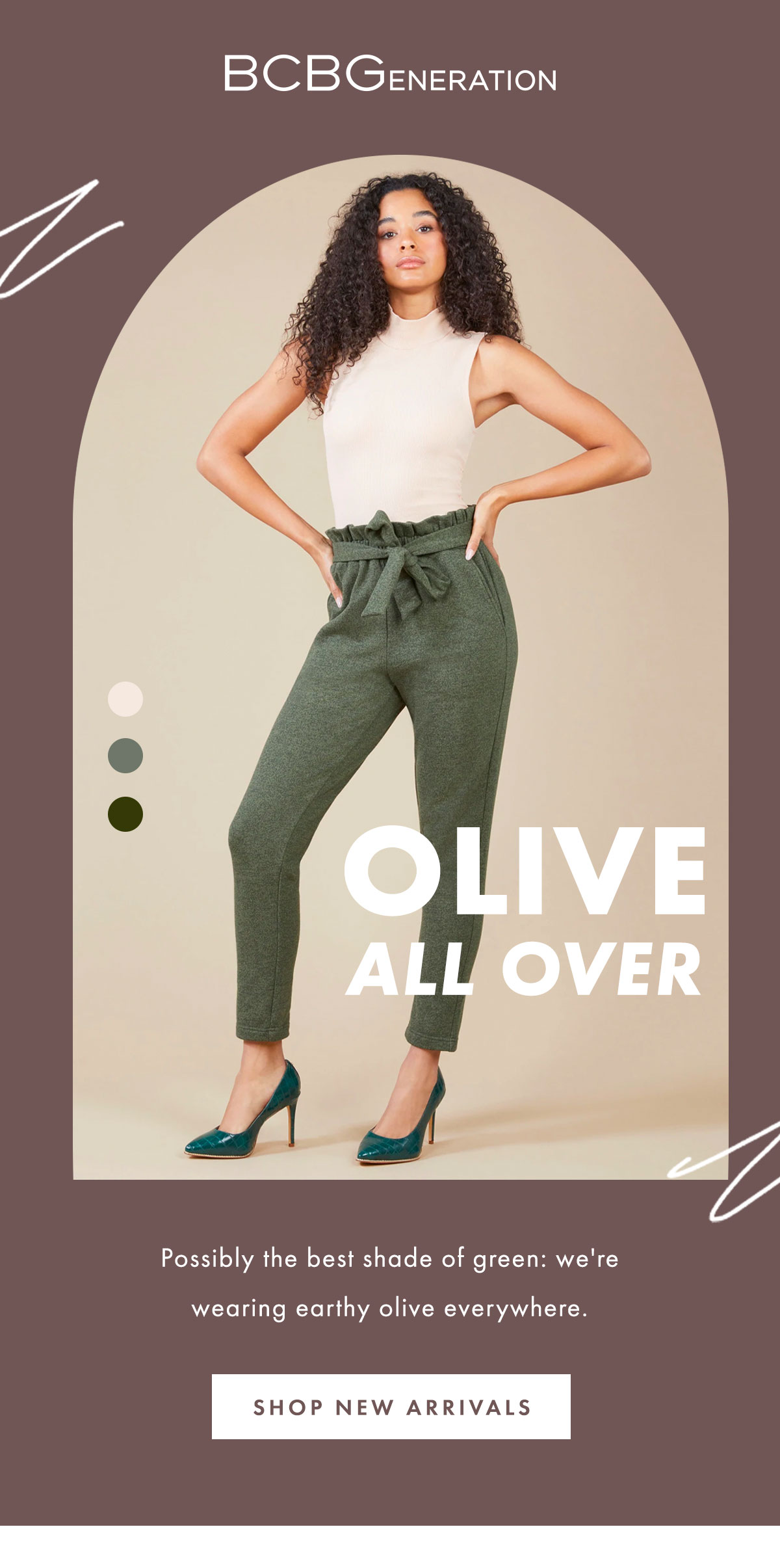 Shop New Arrivals
