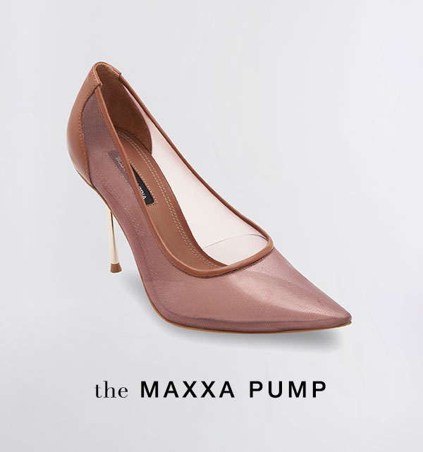 the Maxxa Pump