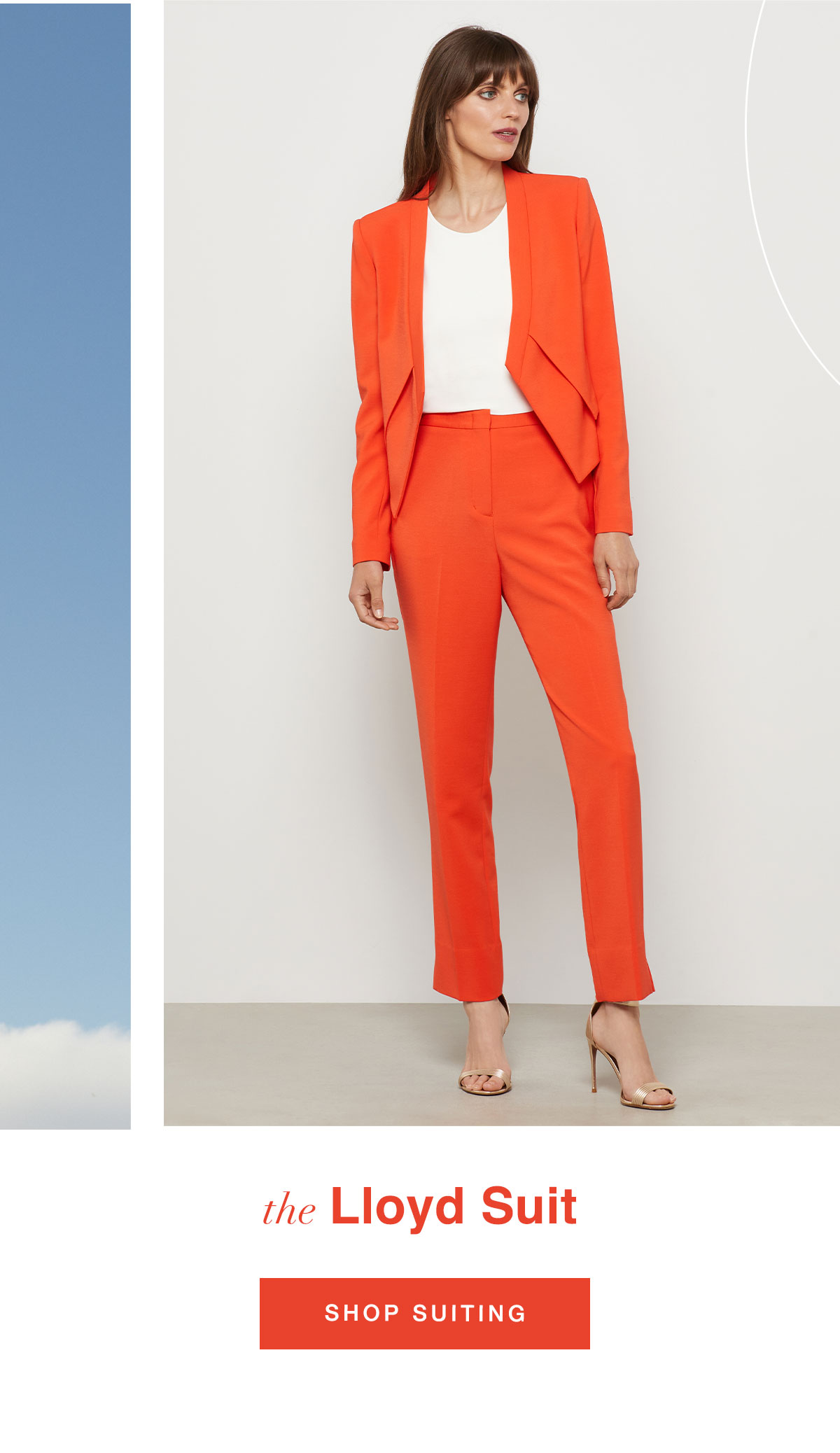 Shop Suiting