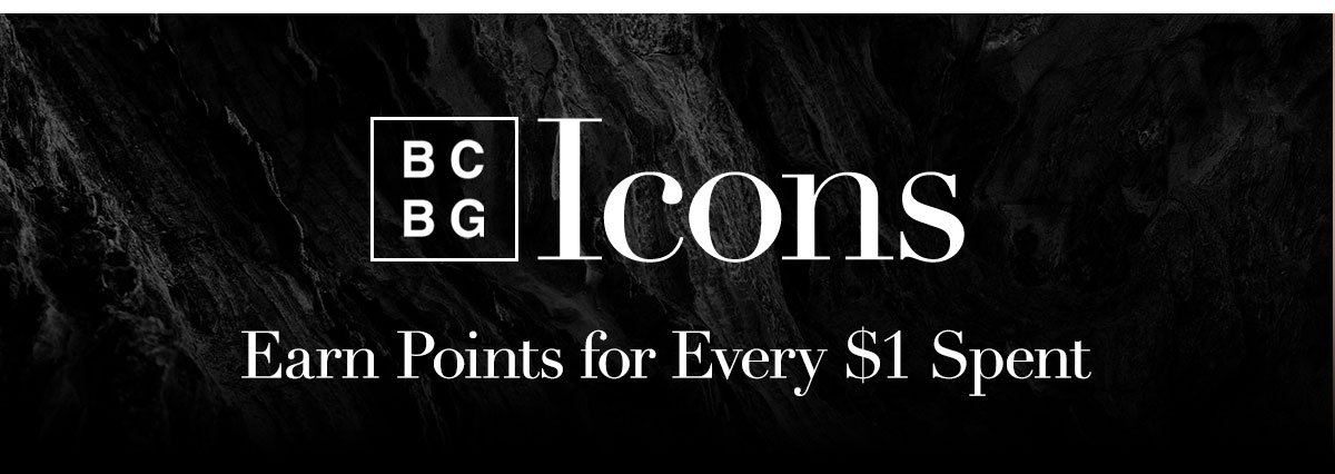 BCBG Icons