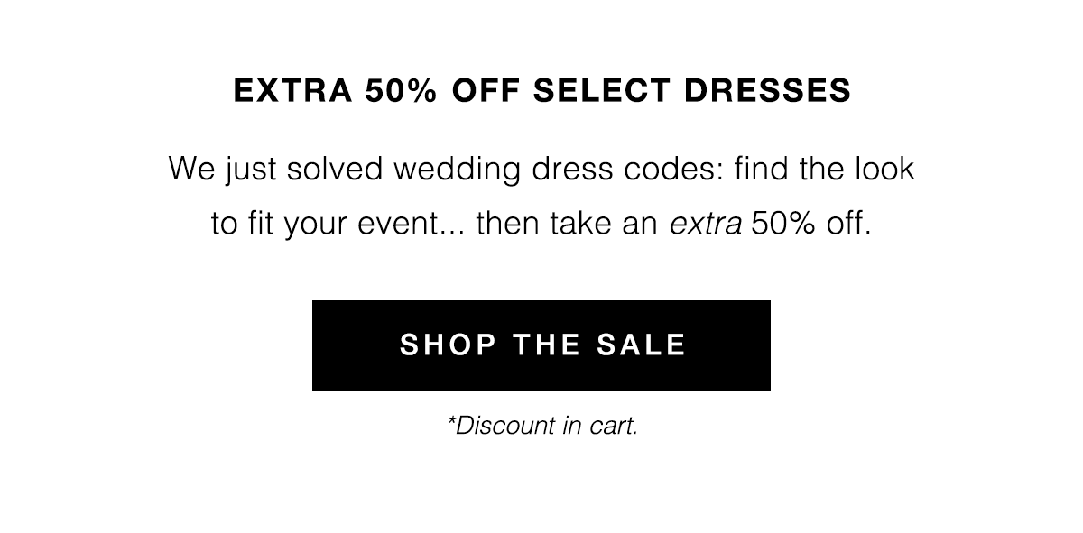 Shop the Sale