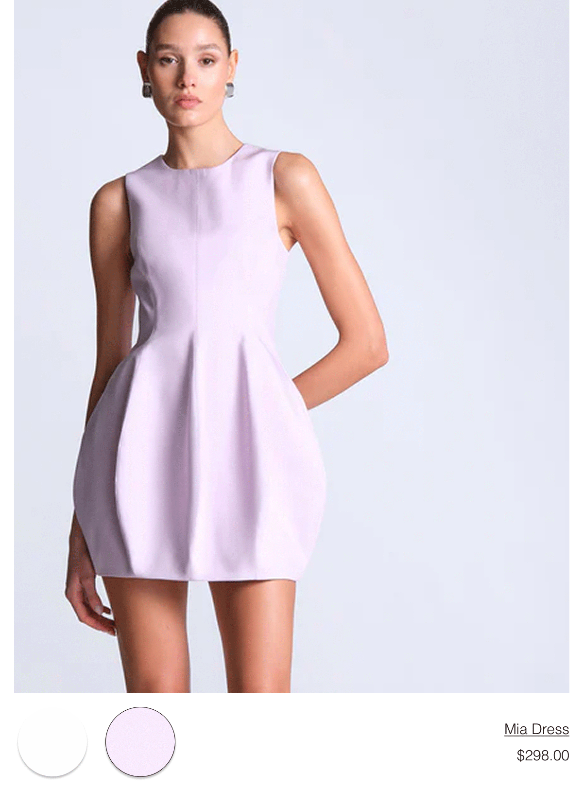 Mia Dress — $298
