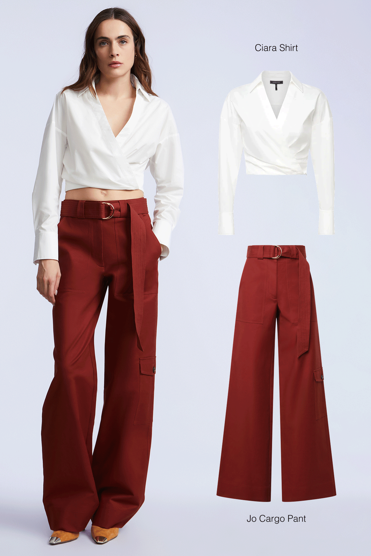 Shop the Ciara Shirt 