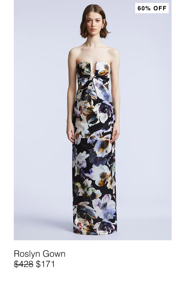 Roslyn Gown | now $171, was $428 (60% off)