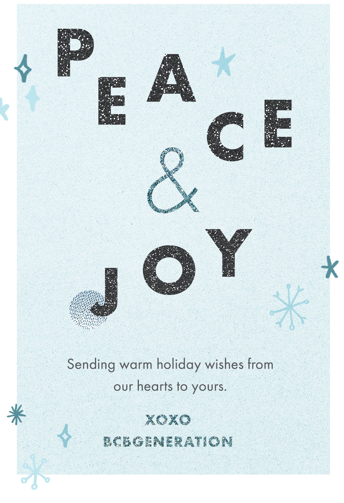 Happy Holidays