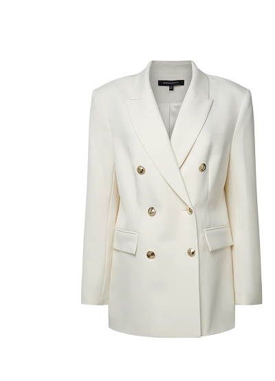 Tonya Blazer in Gardenia