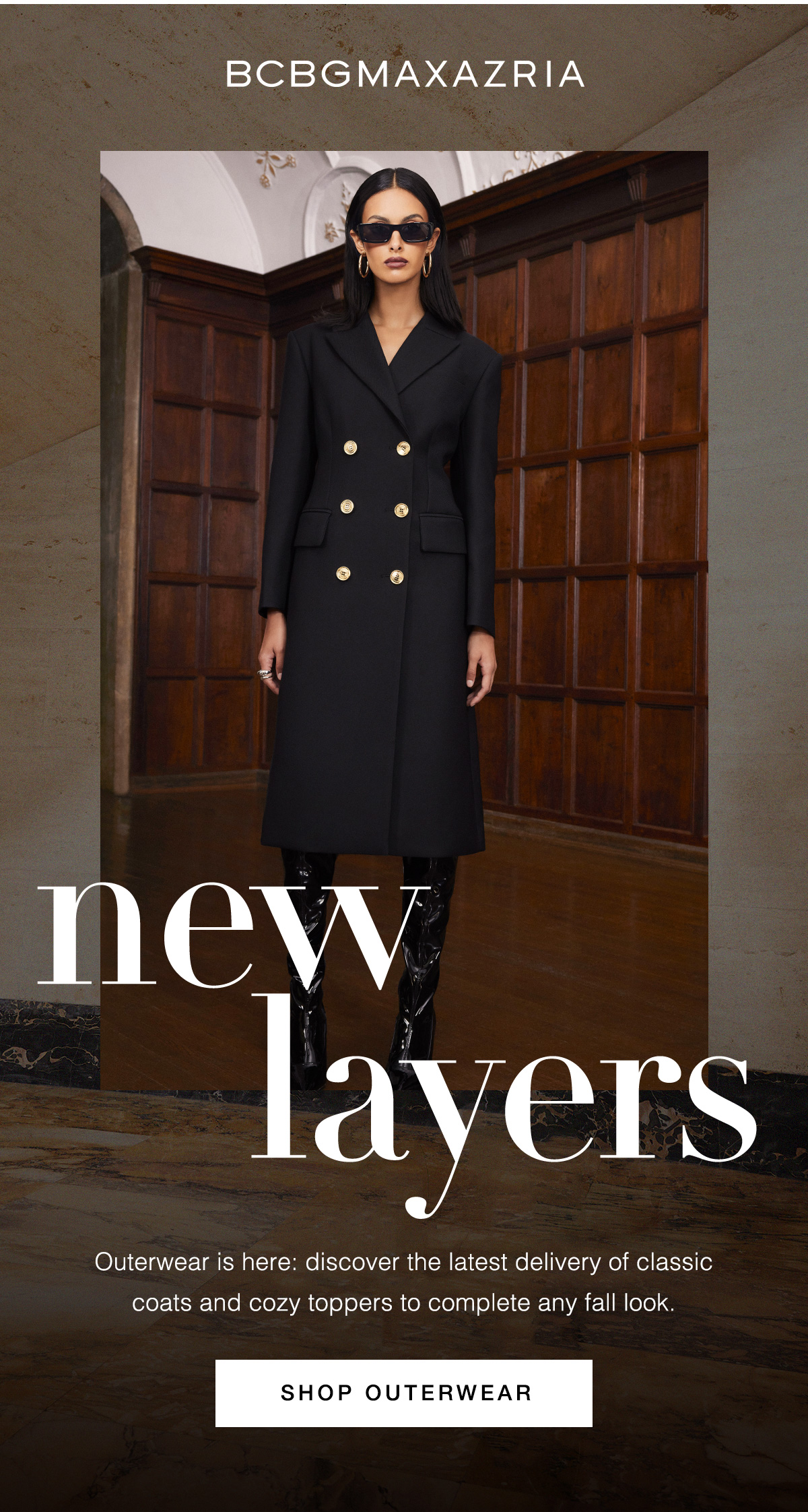 Shop Outerwear