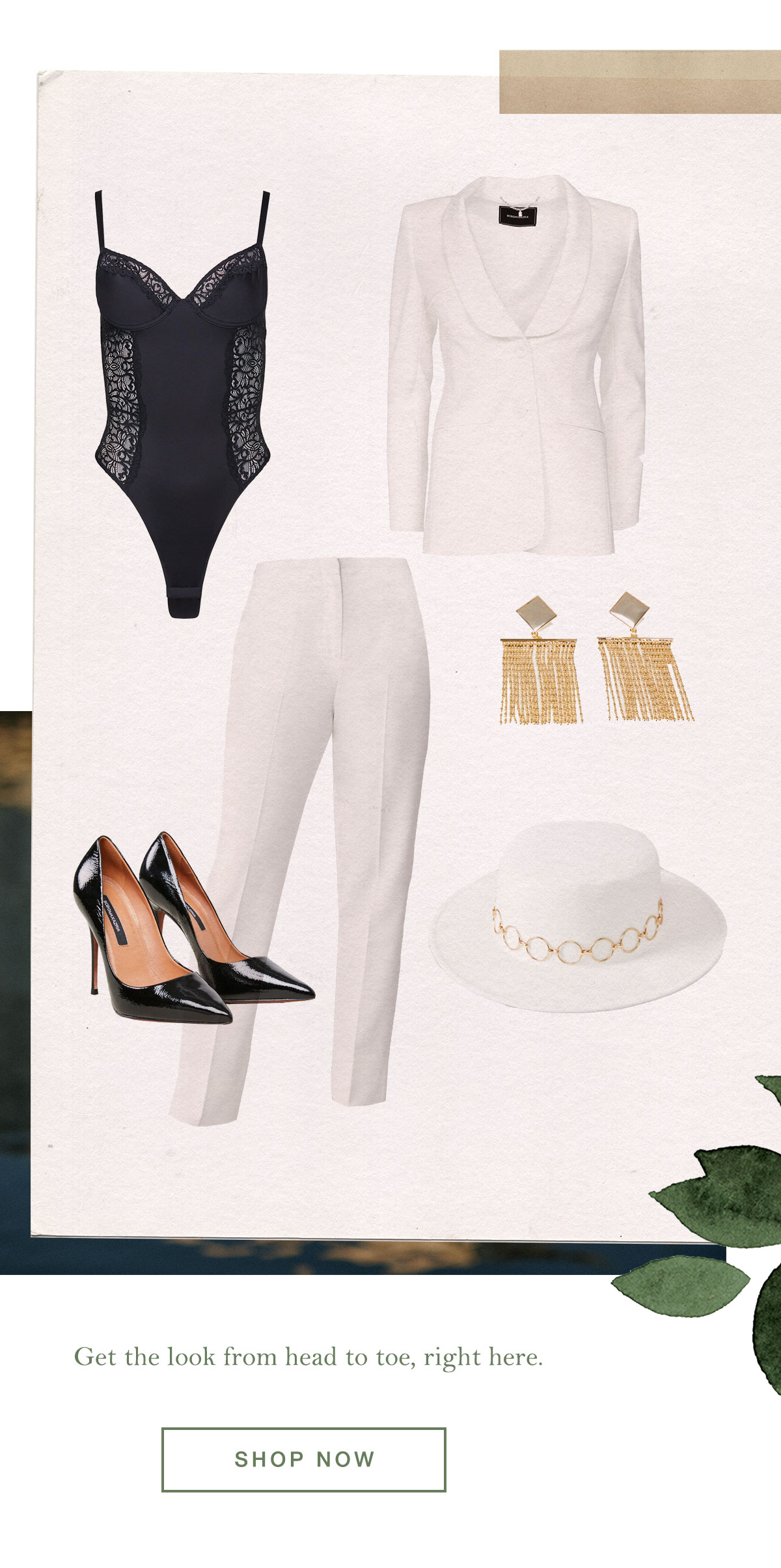 Shop the look