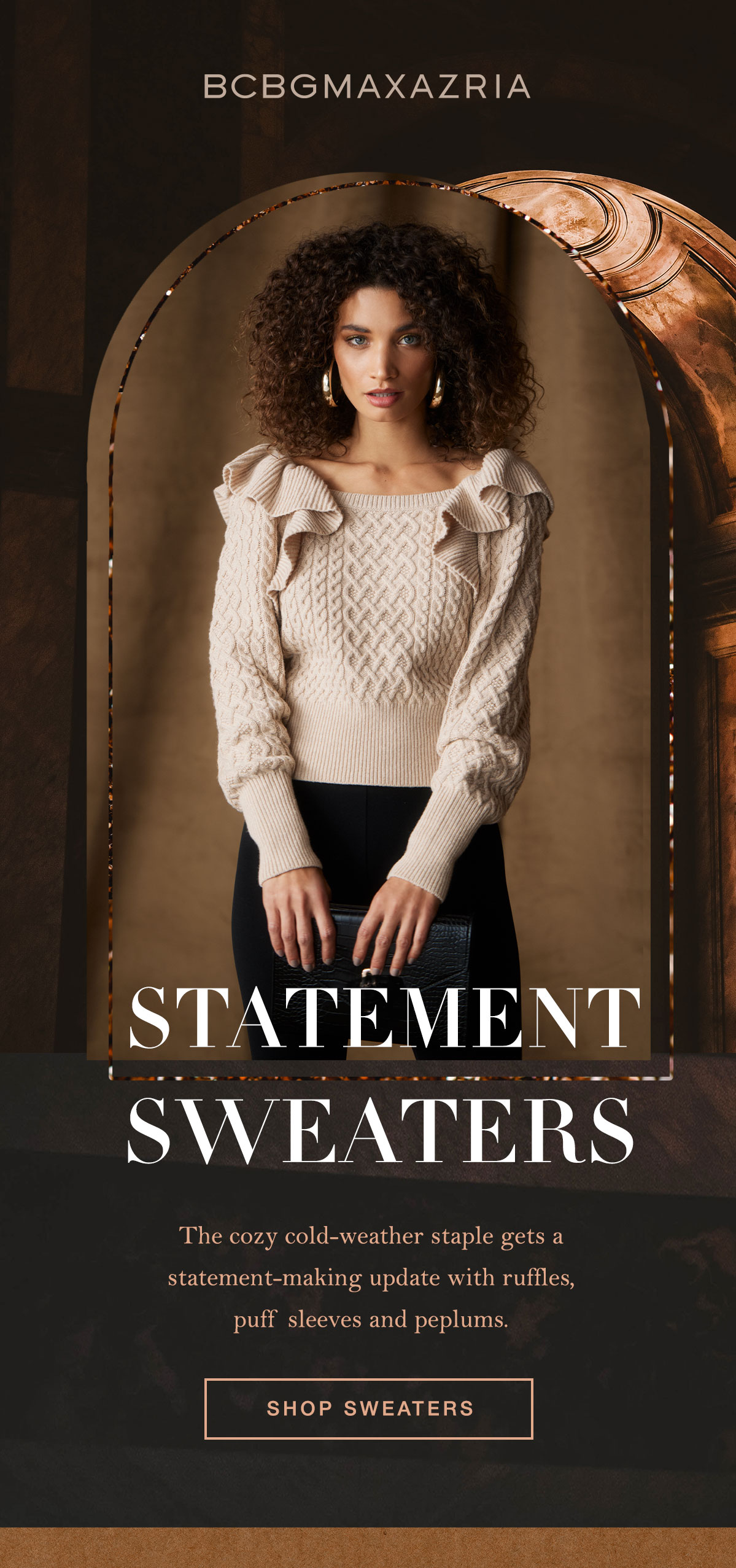 Shop Sweaters
