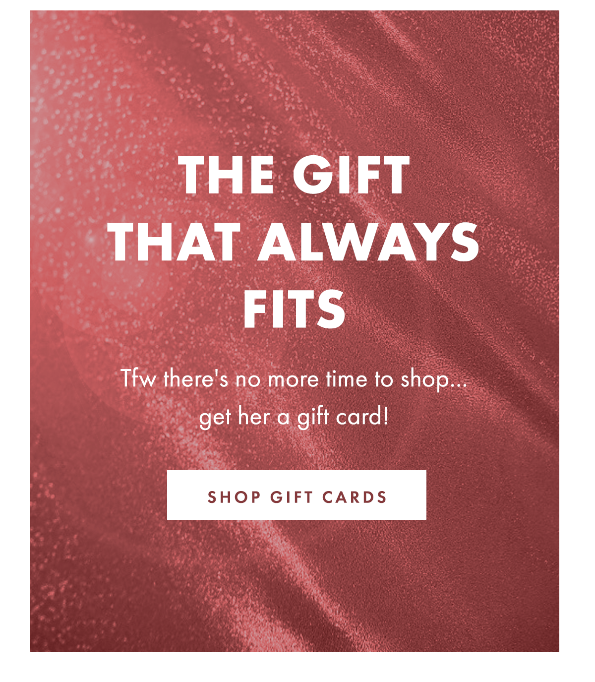 Shop Gift Cards