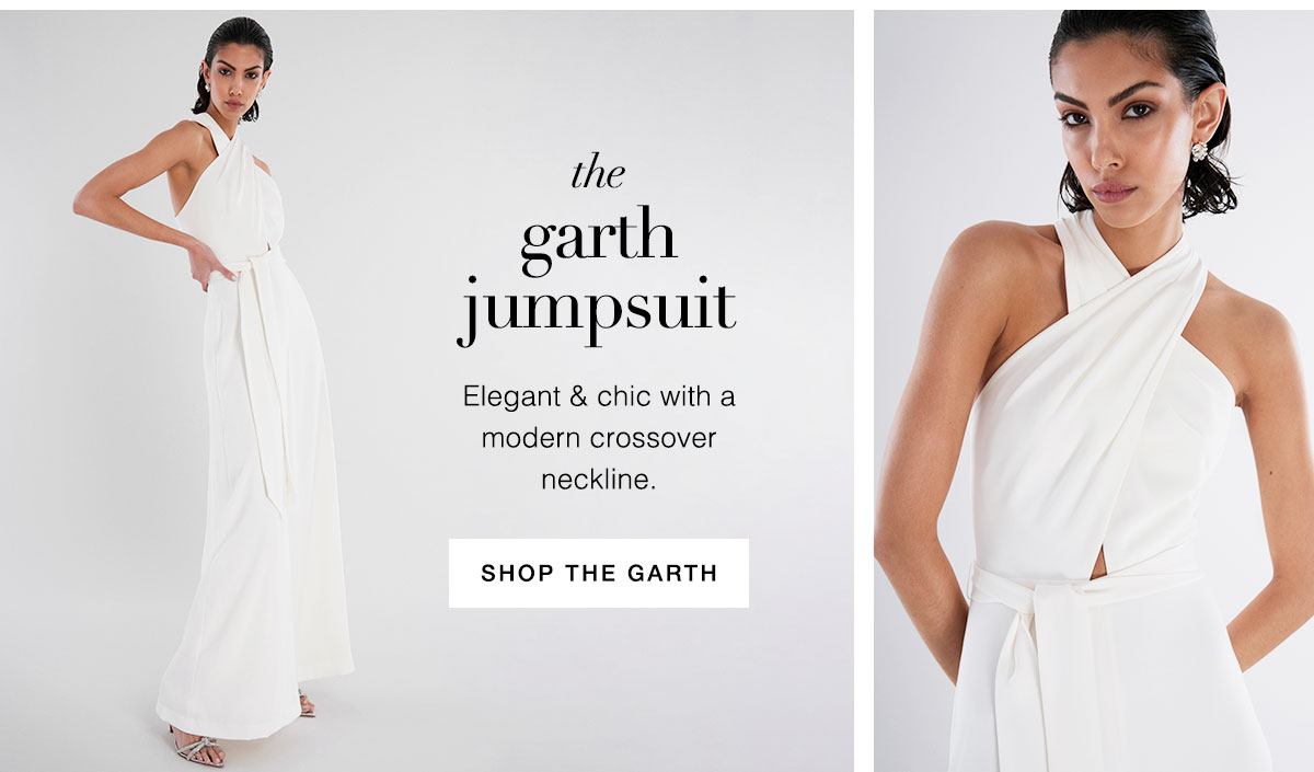 SHOP THE GARTH JUMPSUIT