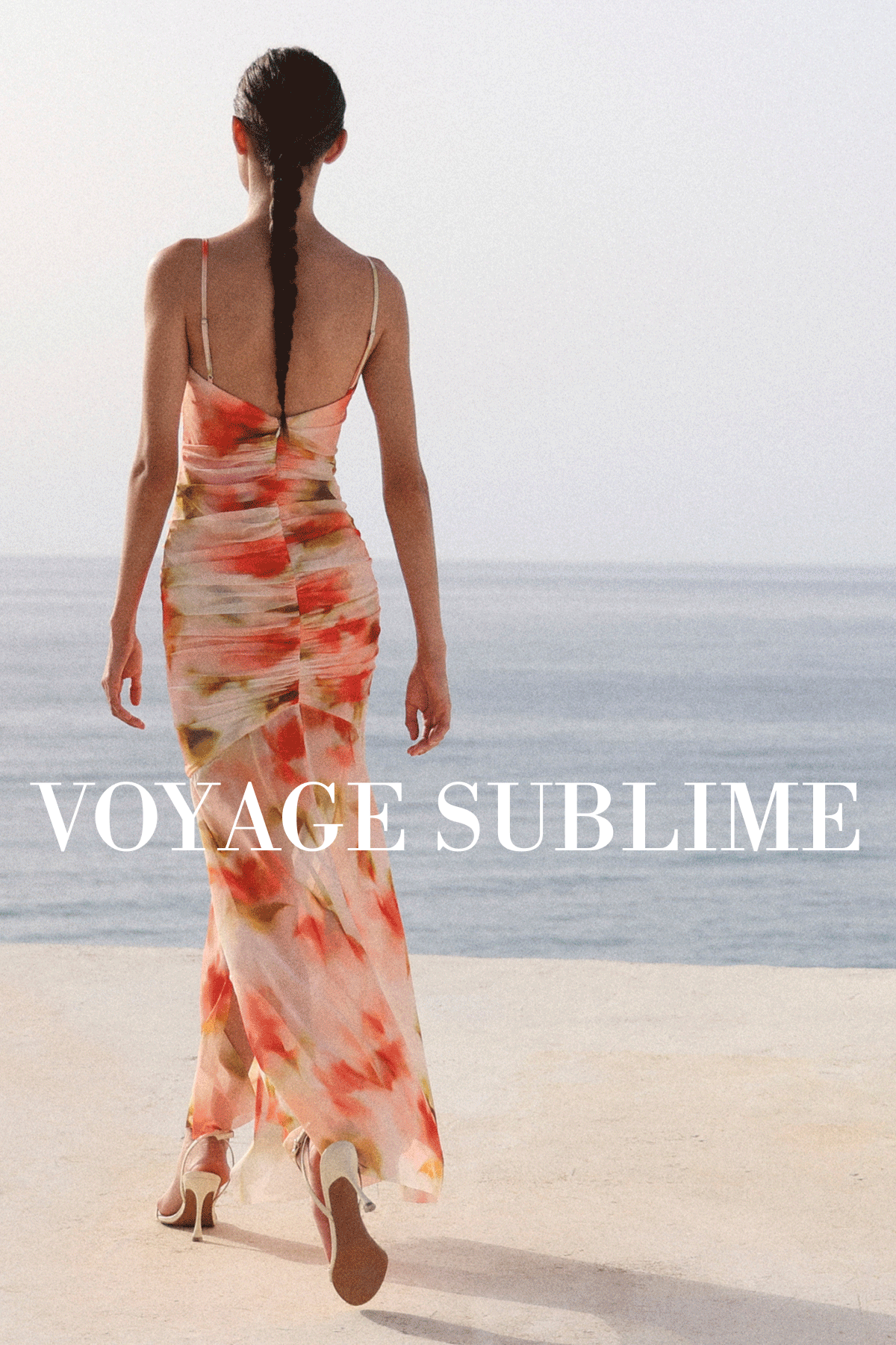 Voyage Sublime. The Summer Collection arrives in travel-inspired hues, ready for wherever the season takes you.