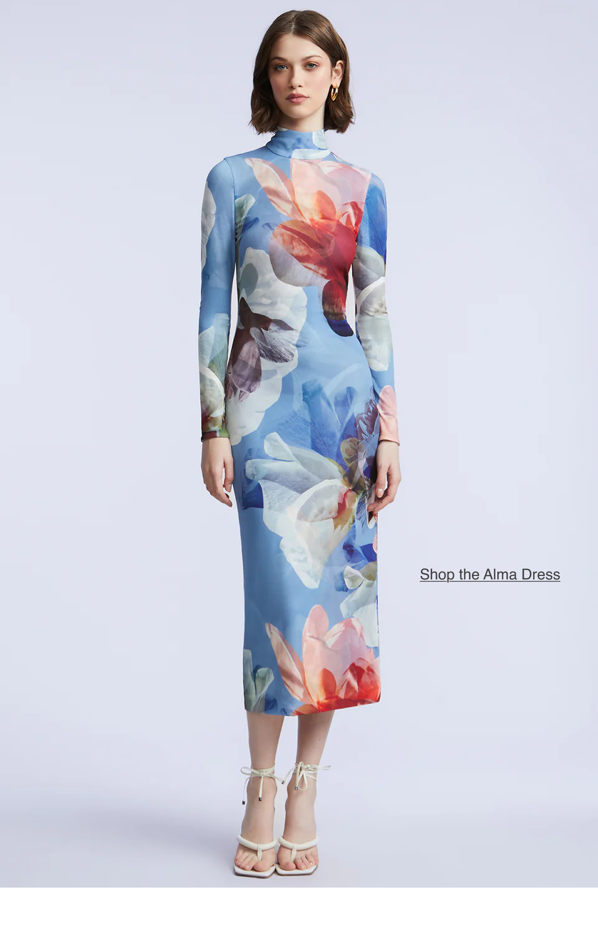 Shop the Alma Dress