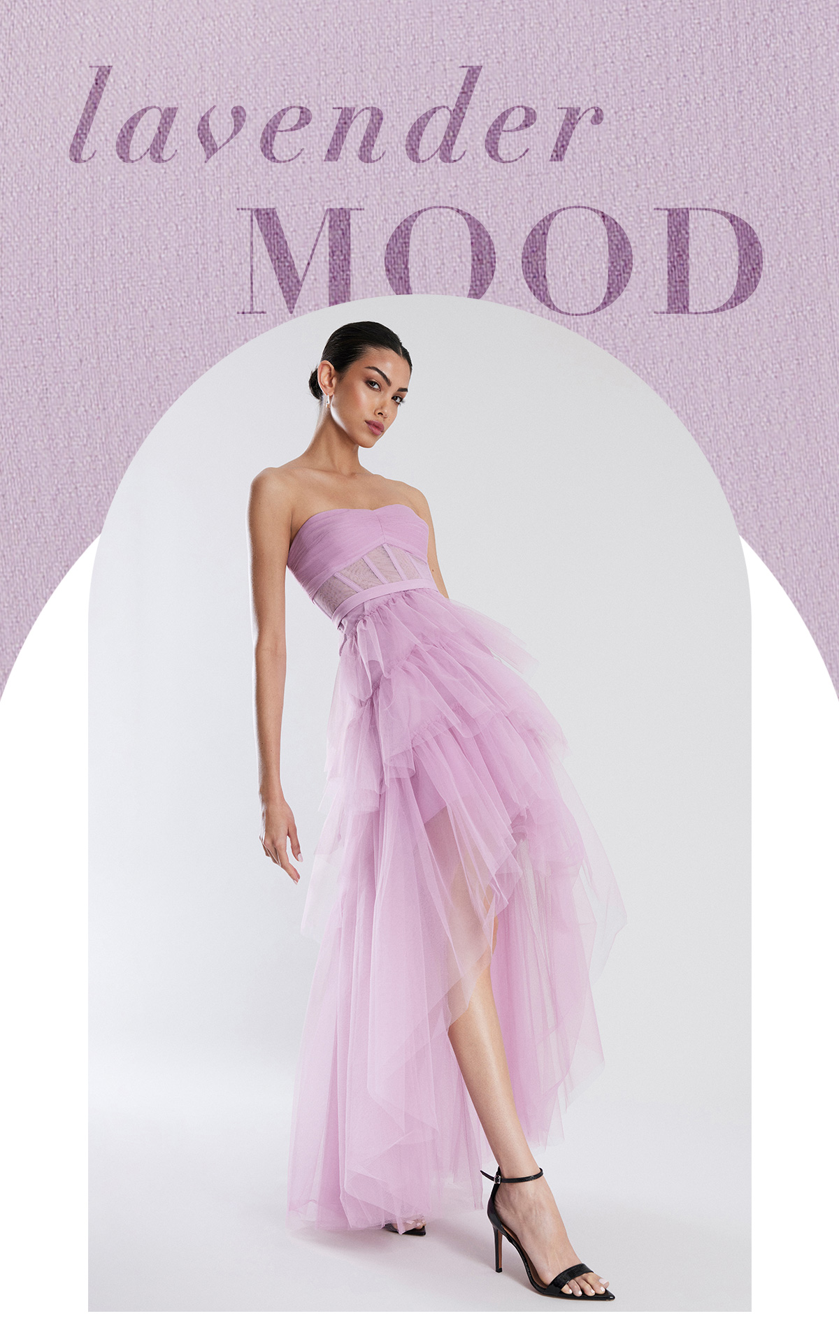 Lavender Mood