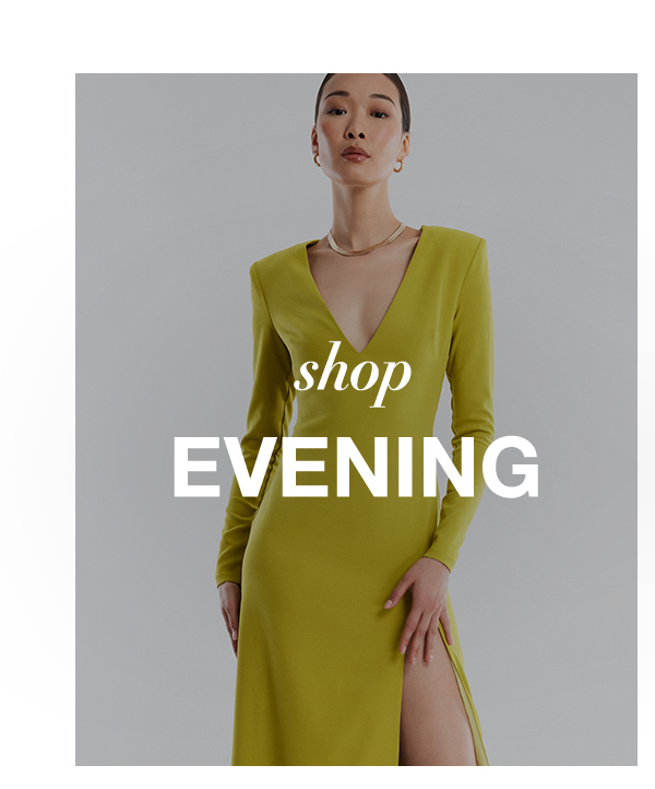 Shop Evening