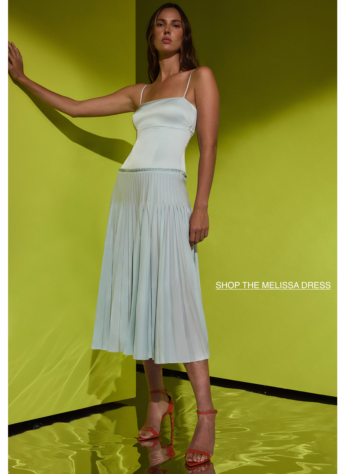 Shop the Melissa Dress 