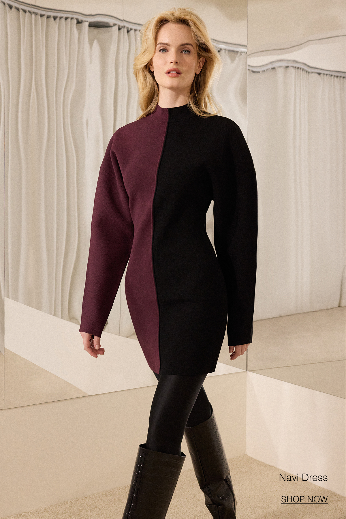 Navi Dress | Shop Now 
