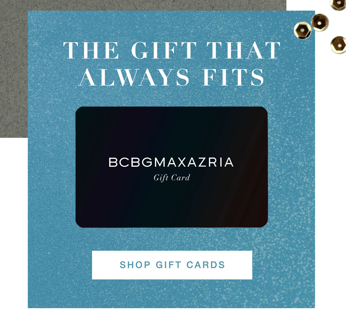 Shop Giftcards