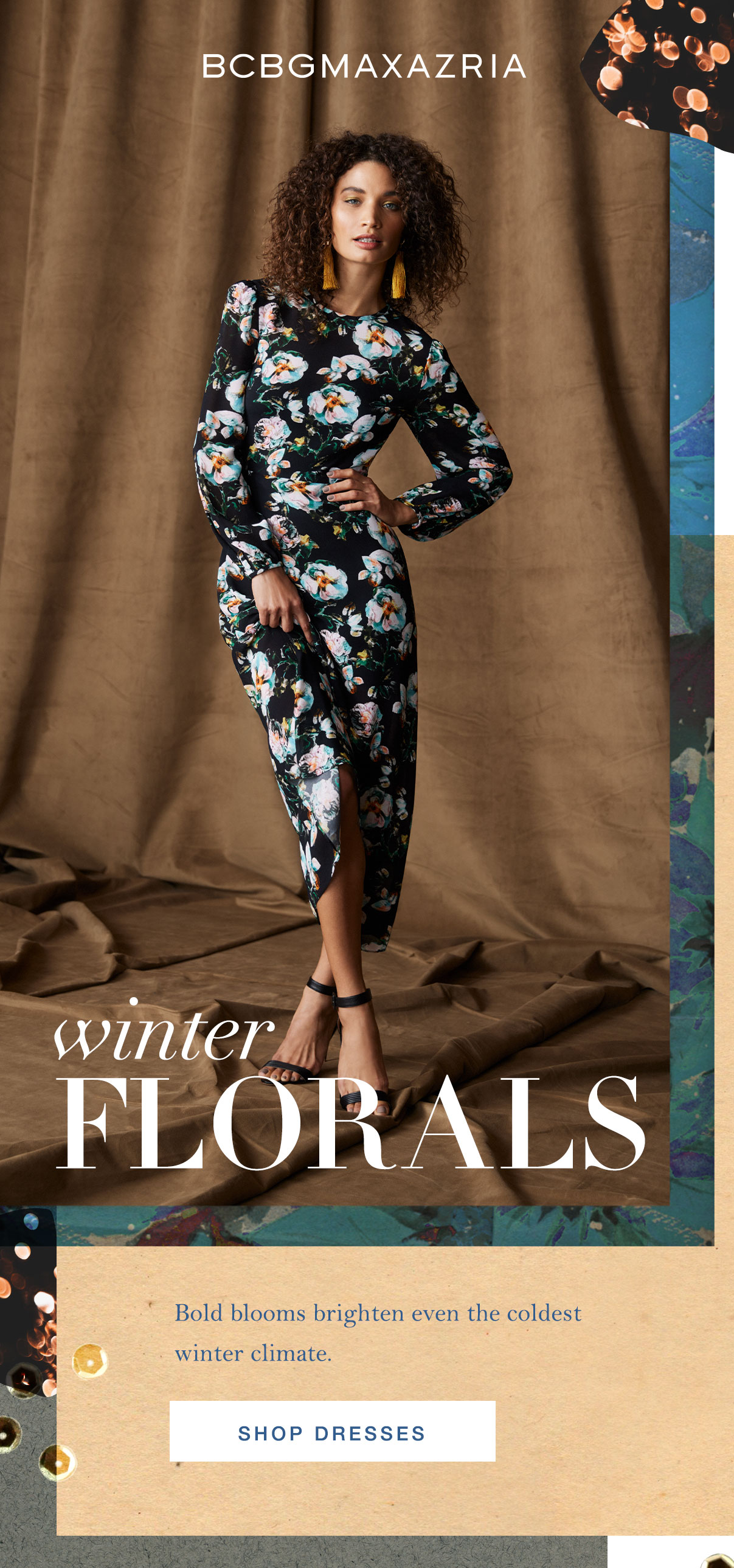 Shop Winter florals