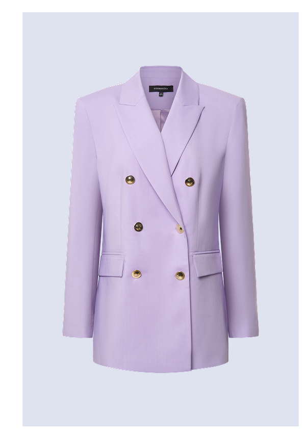 Tonya Blazer in Lavender