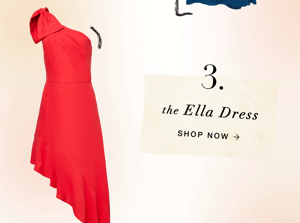The Ella Dress