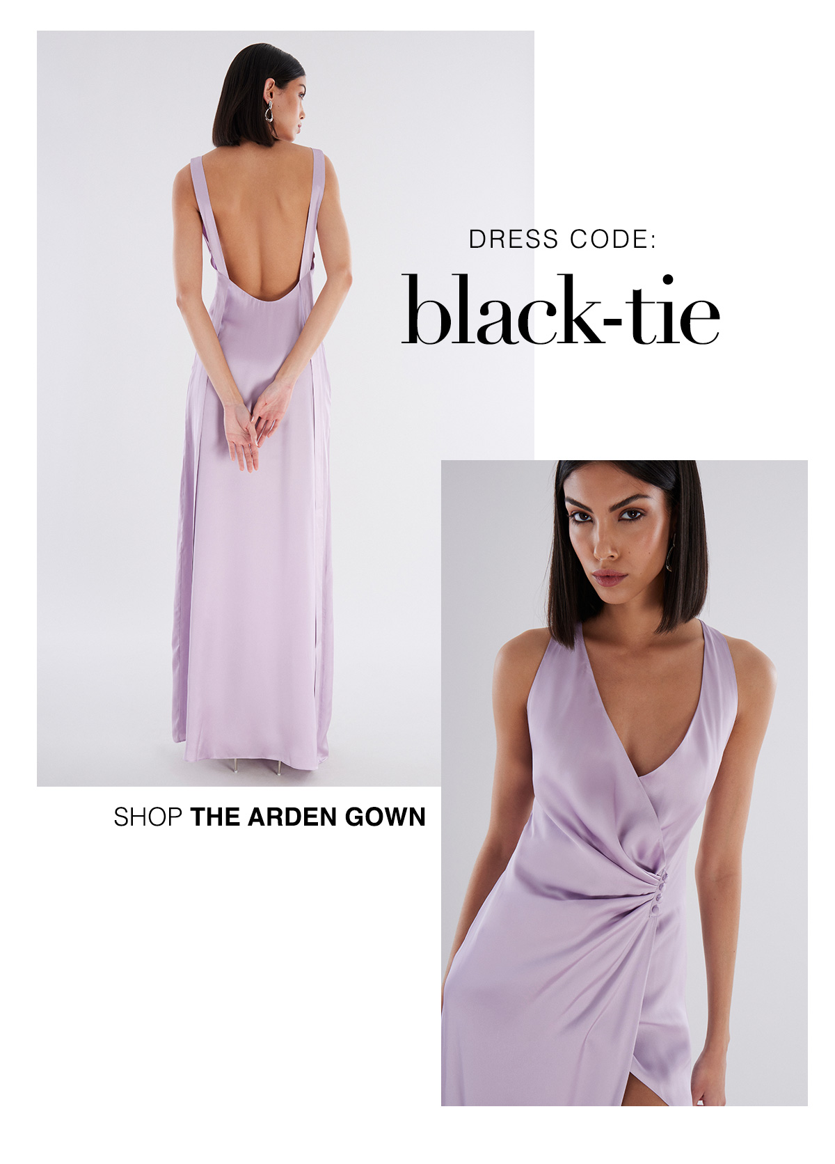 Shop the Arden Gown