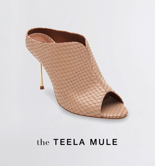Teela Mule
