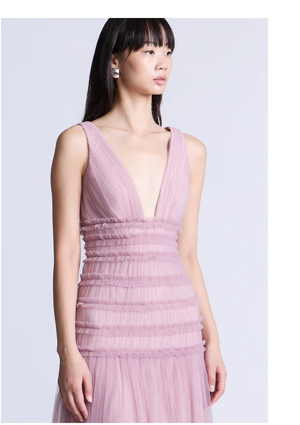Iris Gown