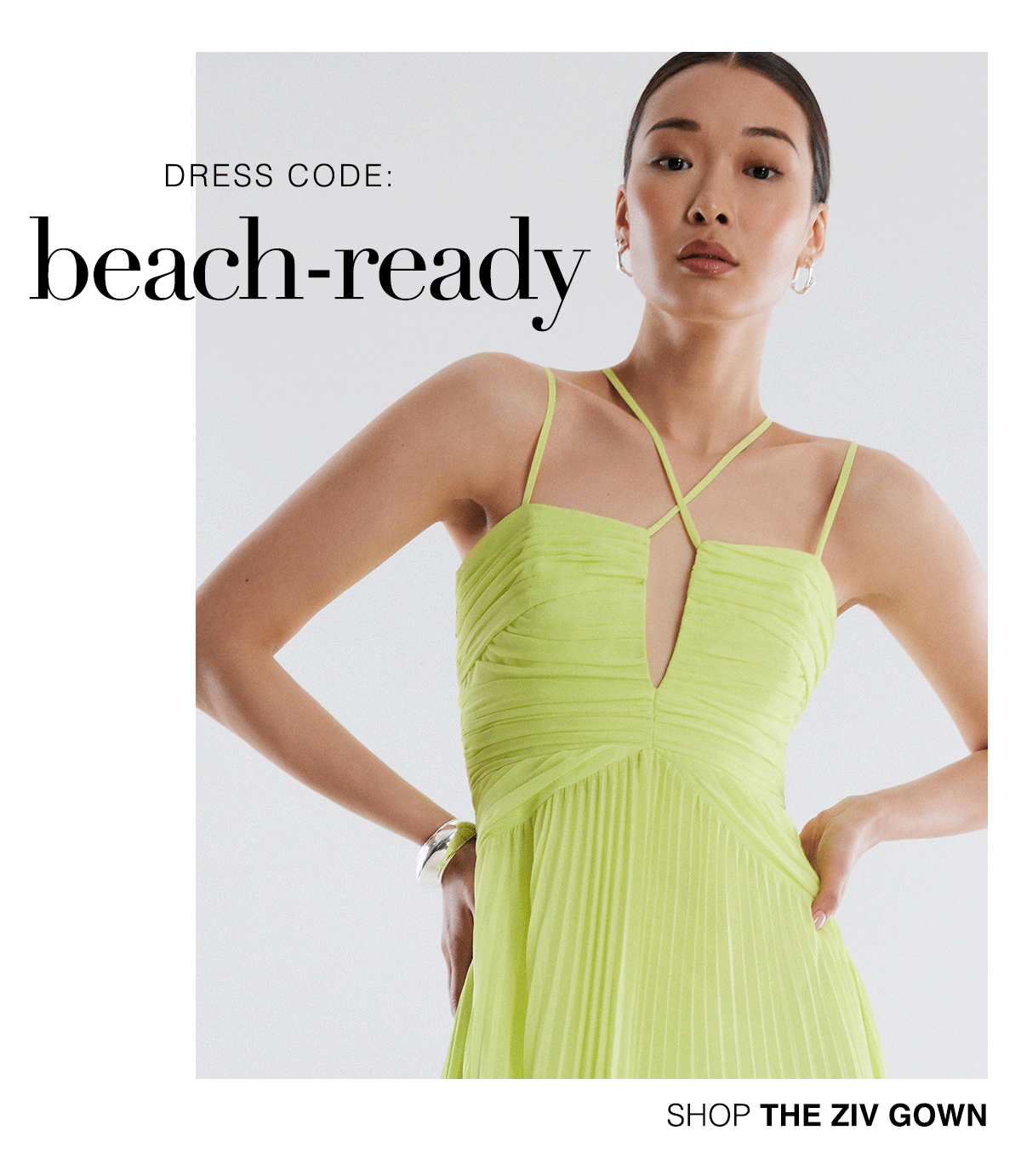 Shop the Ziv Gown