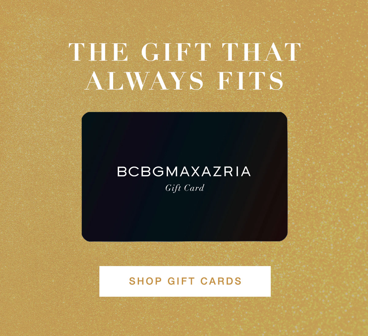 Shop Gift Cards