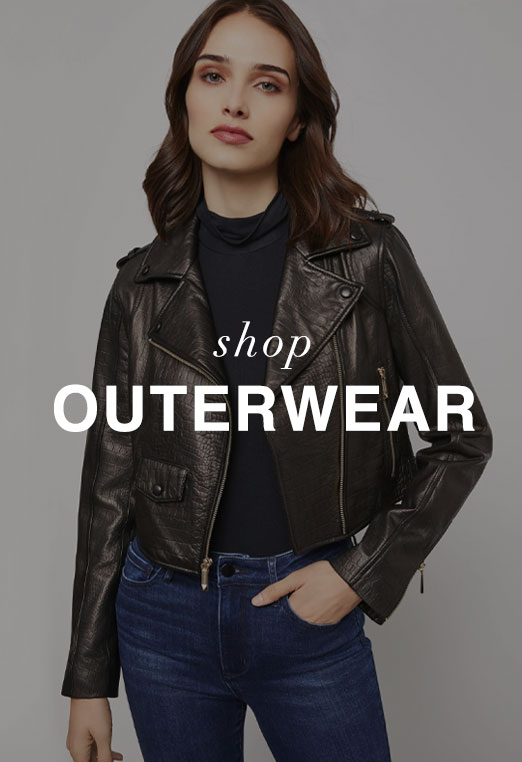 Shop Outerwear